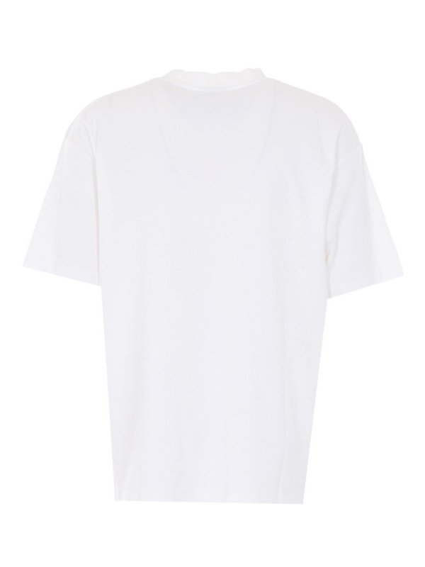 DRÔLE DE MONSIEUR: T-shirts online - T-Shirt - Weiß