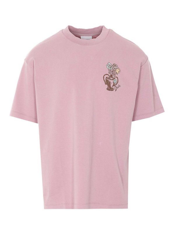 DRÔLE DE MONSIEUR: T-shirts - T-Shirt - Nude
