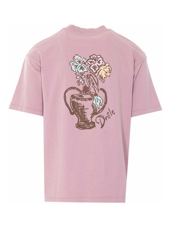 DRÔLE DE MONSIEUR: T-shirts online - T-Shirt - Nude