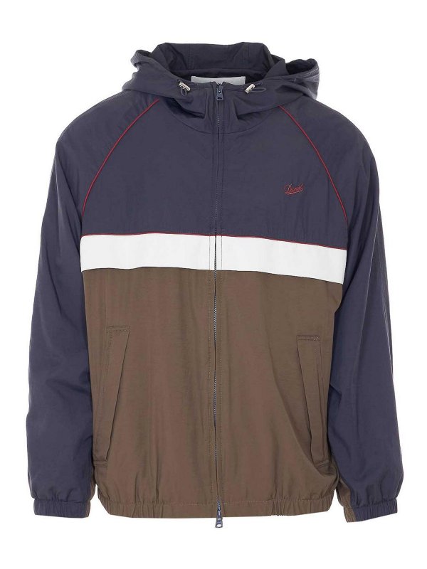 DUNST: Vestes casuals - Veste Casual - Multicolore