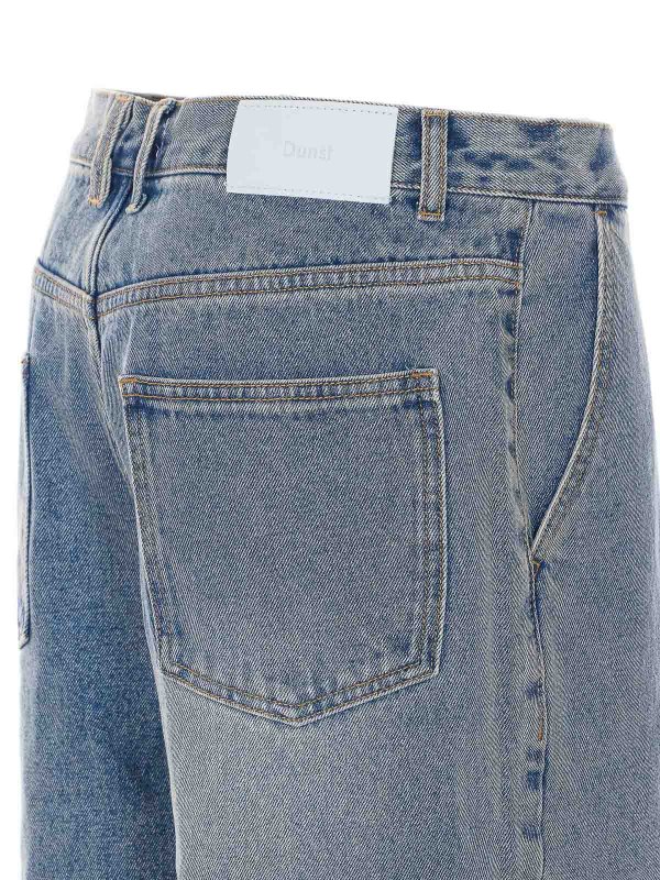 The Best Shops DUNST: Jeans Rectos - Vaqueros Rectos - Azul