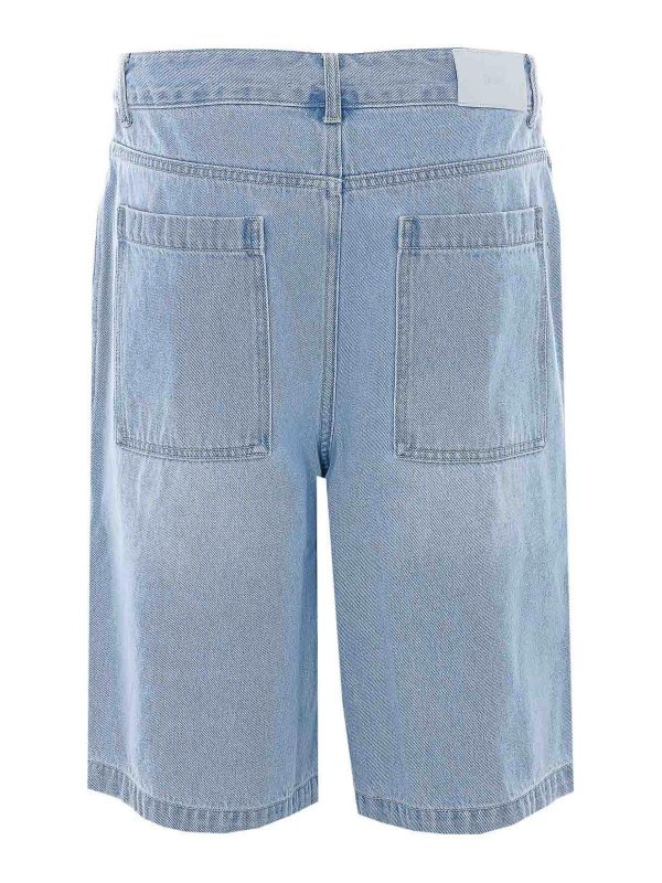 DUNST: Shorts online - Shorts - Azul