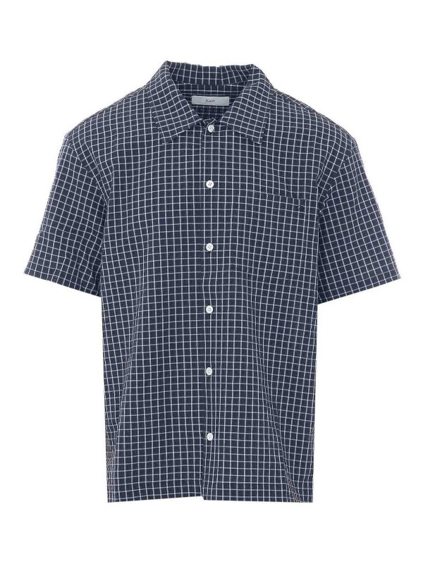 DUNST: Camisas - Camisa - Azul