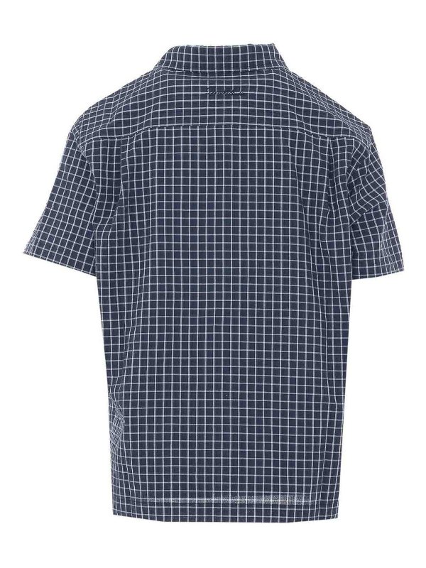 DUNST: Camisas online - Camisa - Azul