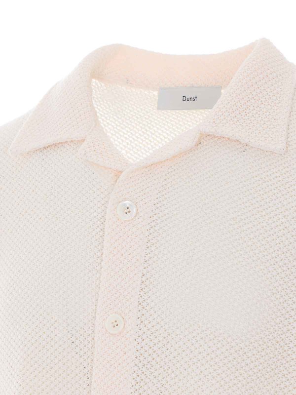 The Best Shops DUNST: camicie - Camicia a maniche corte all