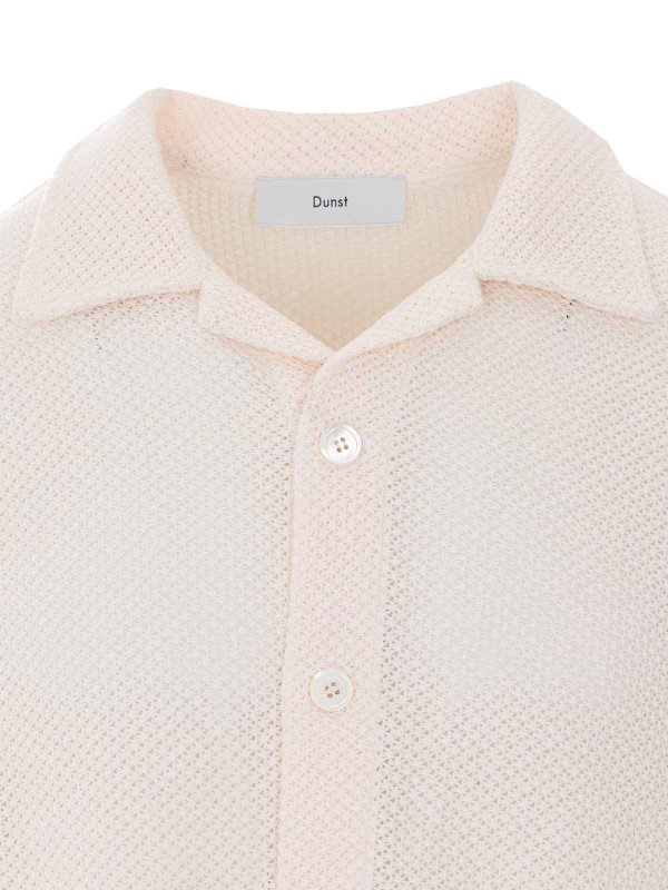 Camicia a maniche corte all