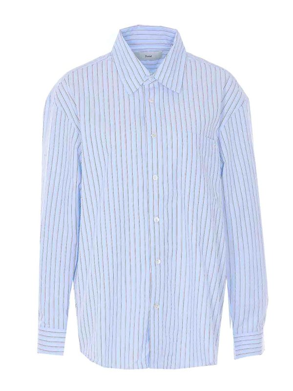 DUNST: Camisas - Camisa - Azul