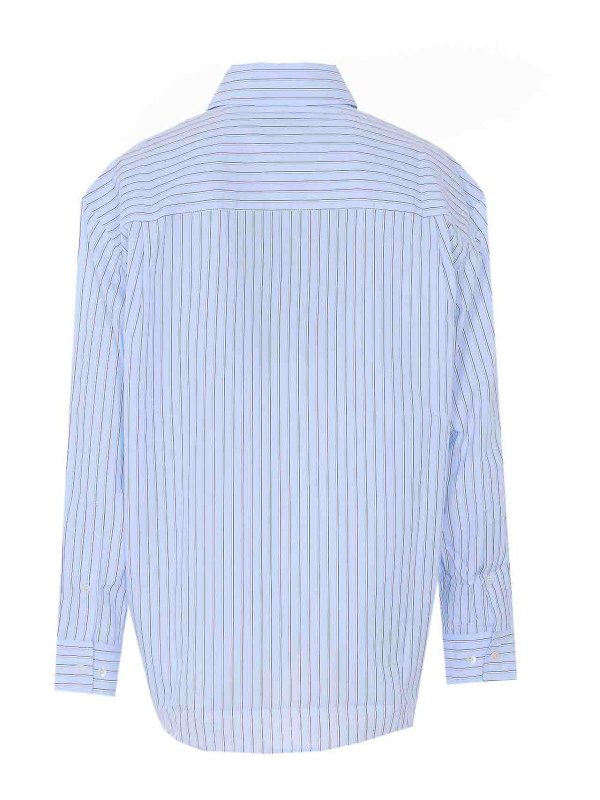 DUNST: Camisas online - Camisa - Azul