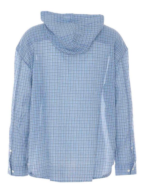 DUNST: Camisas online - Camisa - Azul