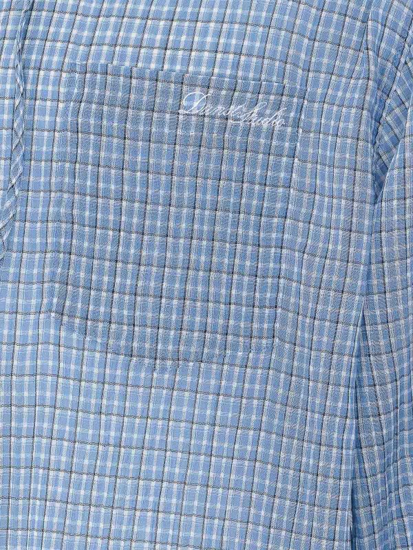 The Best Shops DUNST: Camisas - Camisa - Azul