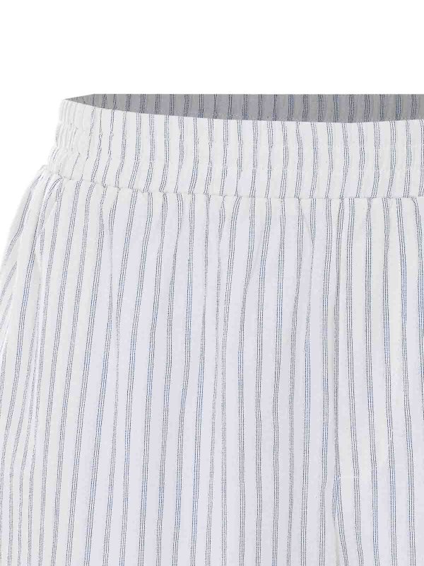 Shorts - Blanco shop online: ELEH