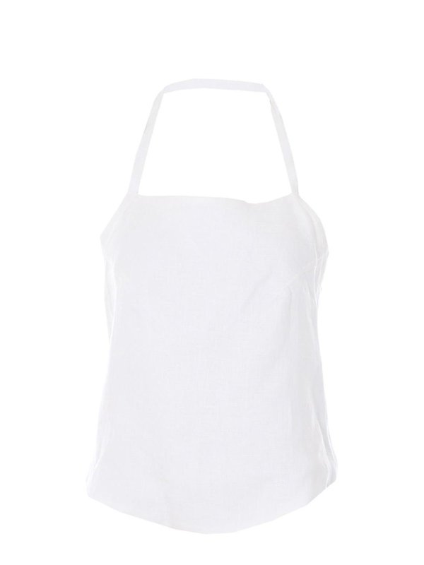ELEH: Tops und Tank Tops - Top - Weiß