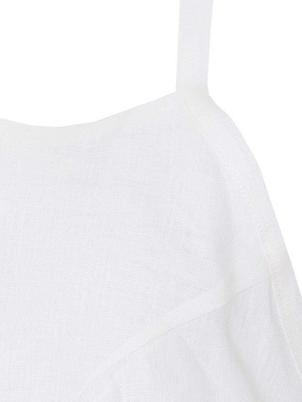 The Best Shops ELEH: Tops und Tank Tops - Top - Weiß