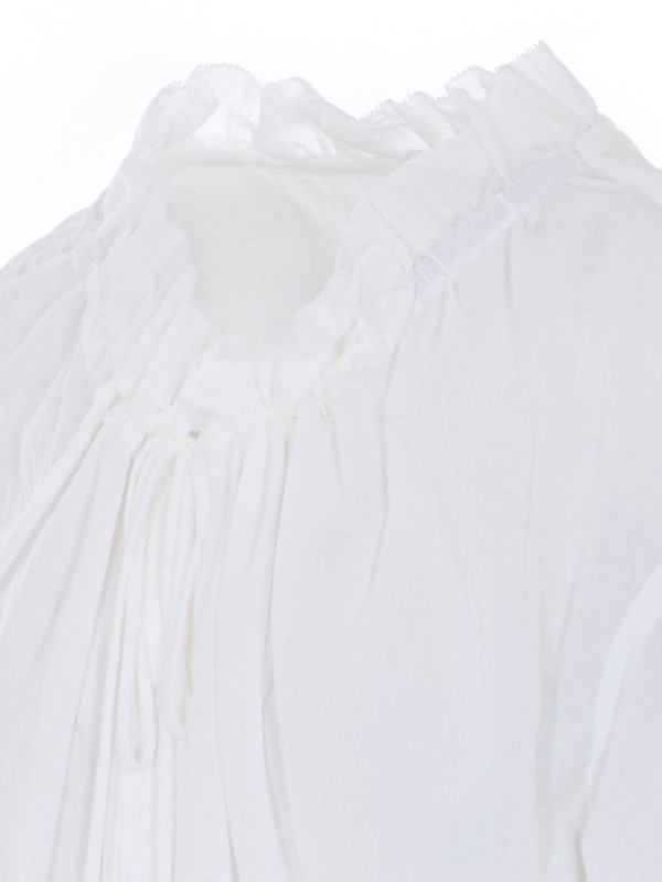 The Best Shops ELEH: shirts - White Shirt