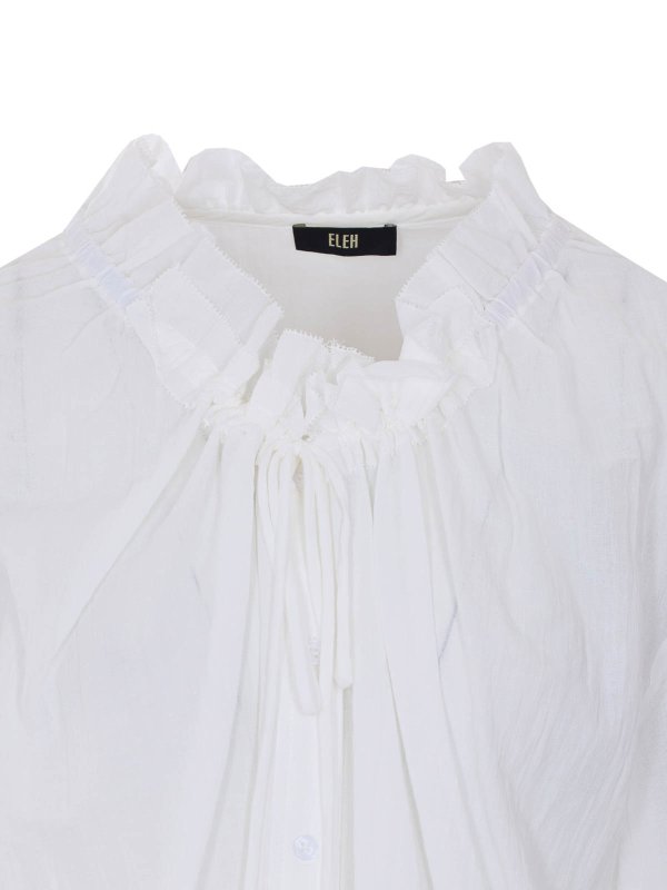 White Shirt shop online: ELEH
