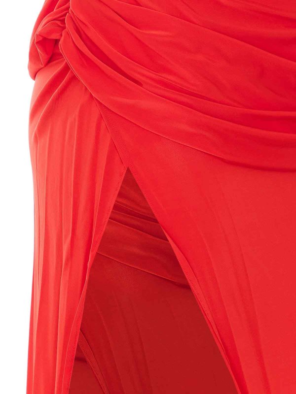 The Best Shops ELISABETTA FRANCHI: Abendkleider - Abendkleid - Rot