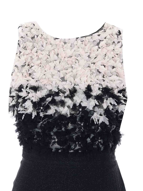 トップ/タンクトップ - 黒 shop online: ELISABETTA FRANCHI