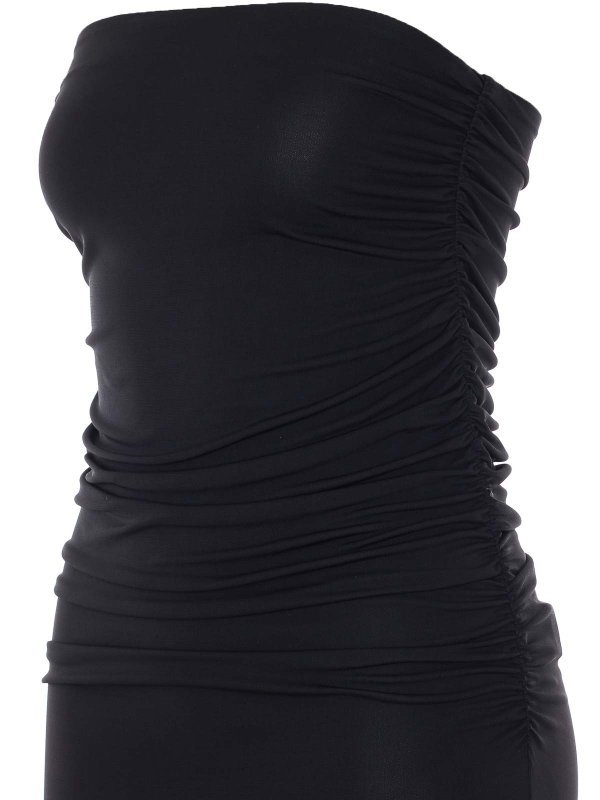 The Best Shops ELISABETTA FRANCHI: Schlagjeans - Schlagjeans - Schwarz