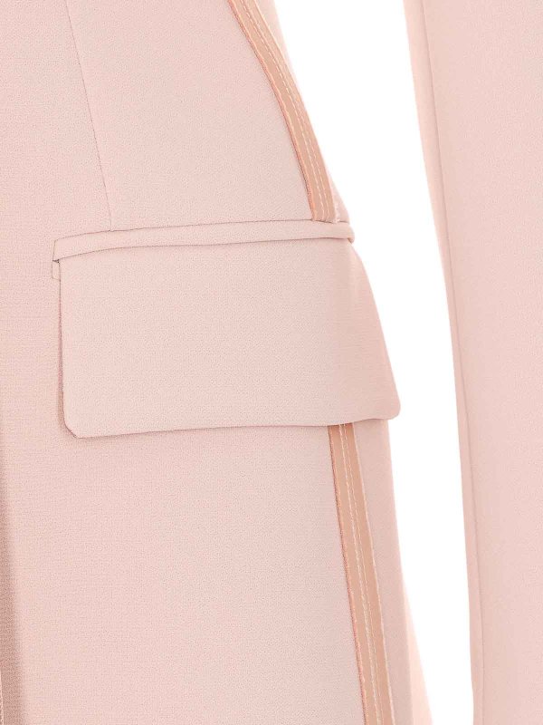 The Best Shops ELISABETTA FRANCHI: Blazer - Blazer - Nude