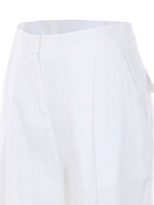 The Best Shops ELISABETTA FRANCHI: casual trousers - Pants