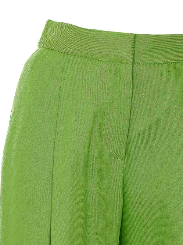Casual Hose - Grün shop online: ELISABETTA FRANCHI