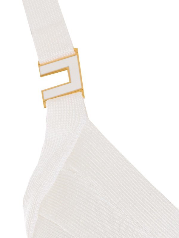 Top - Weiß shop online: ELISABETTA FRANCHI