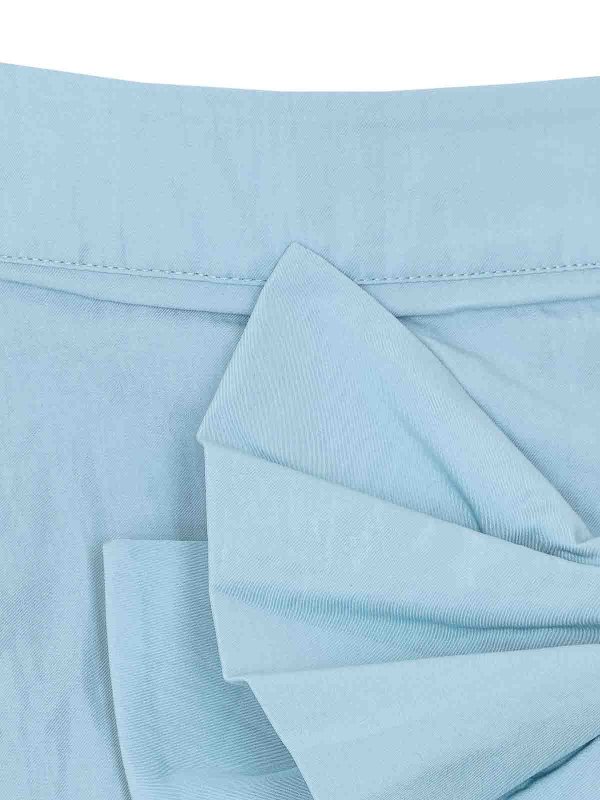 Midirock - Blau shop online: ESSENTIEL ANTWERP