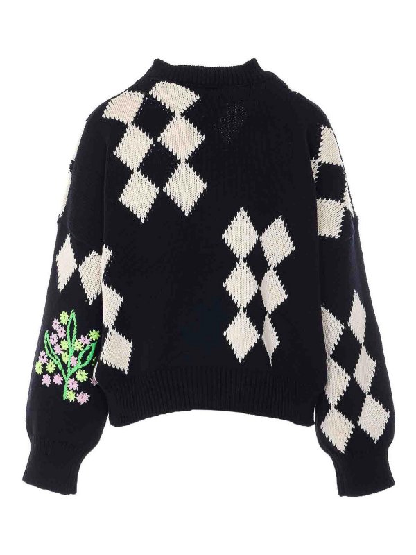 ESSENTIEL ANTWERP: crew necks online - Multicolorjactori Pullover