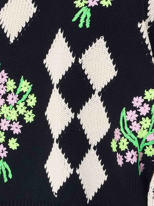 The Best Shops ESSENTIEL ANTWERP: crew necks - Multicolorjactori Pullover