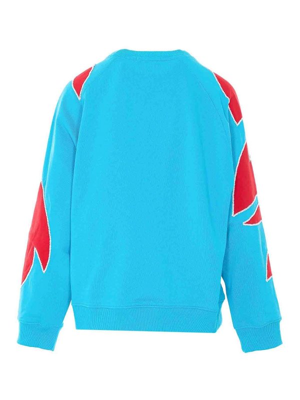 ESSENTIEL ANTWERP: スウェット＆セーター online - スウェットシャツ/セーター - ブルー