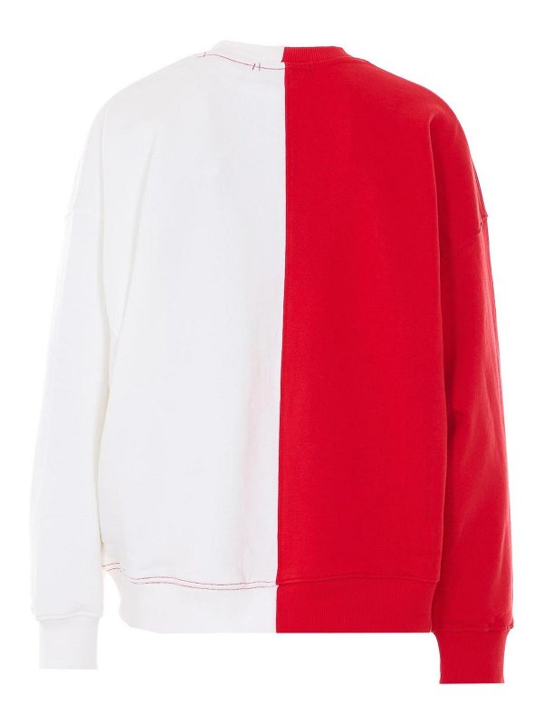 ESSENTIEL ANTWERP: スウェット＆セーター online - スウェットシャツ/セーター - 赤
