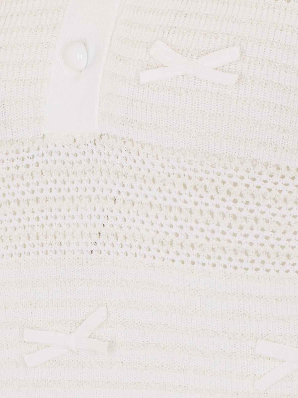 The Best Shops ESSENTIEL ANTWERP: Poloshirts - Poloshirt - Weiß