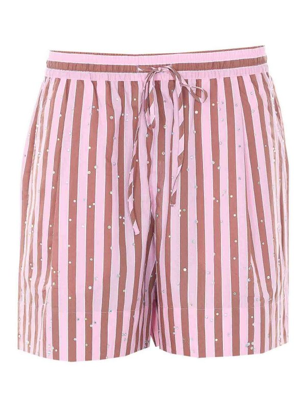 ESSENTIEL ANTWERP: Hosen Shorts - Shorts - Nude