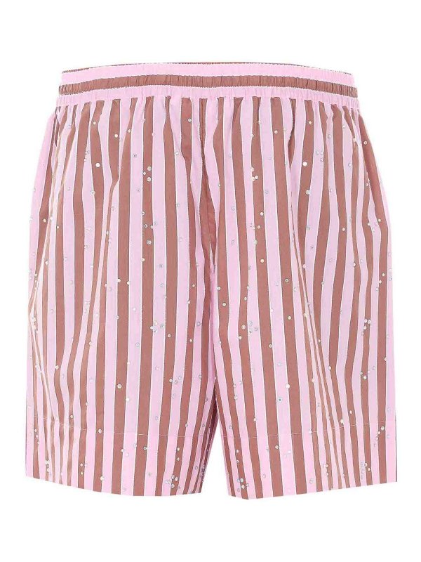 ESSENTIEL ANTWERP: Hosen Shorts online - Shorts - Nude