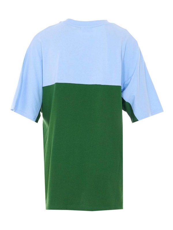 ESSENTIEL ANTWERP: T-shirts online - T-Shirt - Grün