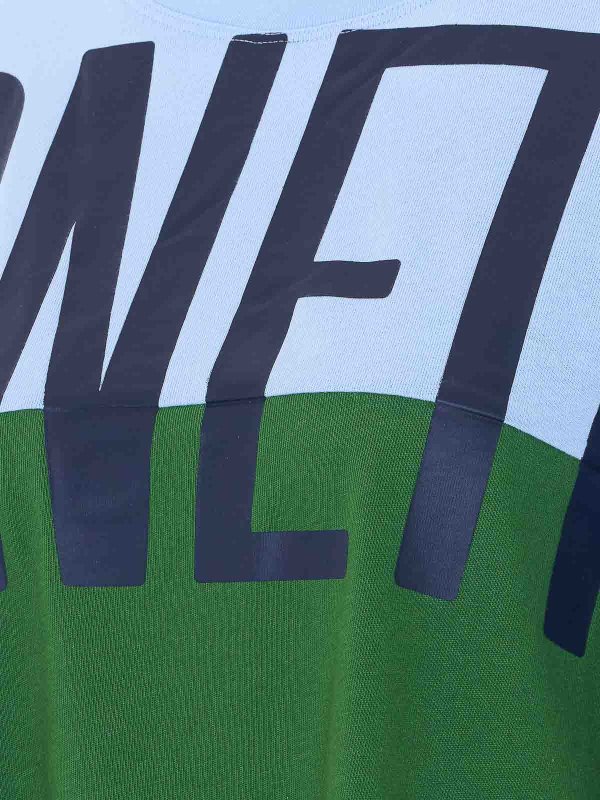 The Best Shops ESSENTIEL ANTWERP: T-shirts - T-Shirt - Grün