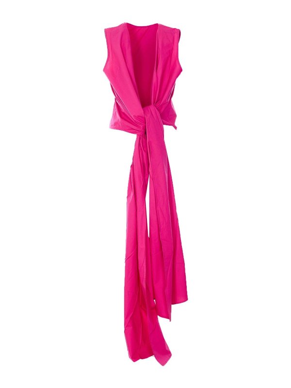 ESSENTIEL ANTWERP: Tops y camisetas sin mangas online - Top - Multicolor