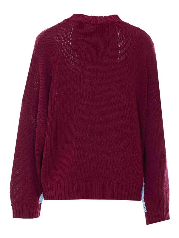 ESSENTIEL ANTWERP: Pull col rond online - Pull Col Rond - Multicolore