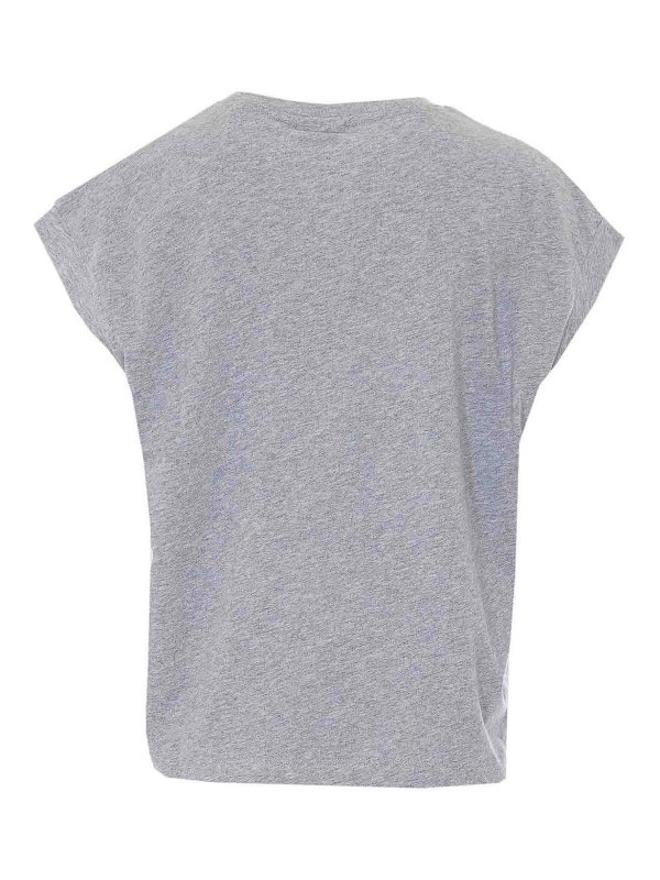 ESSENTIEL ANTWERP: T-shirts online - T-Shirt - Grau