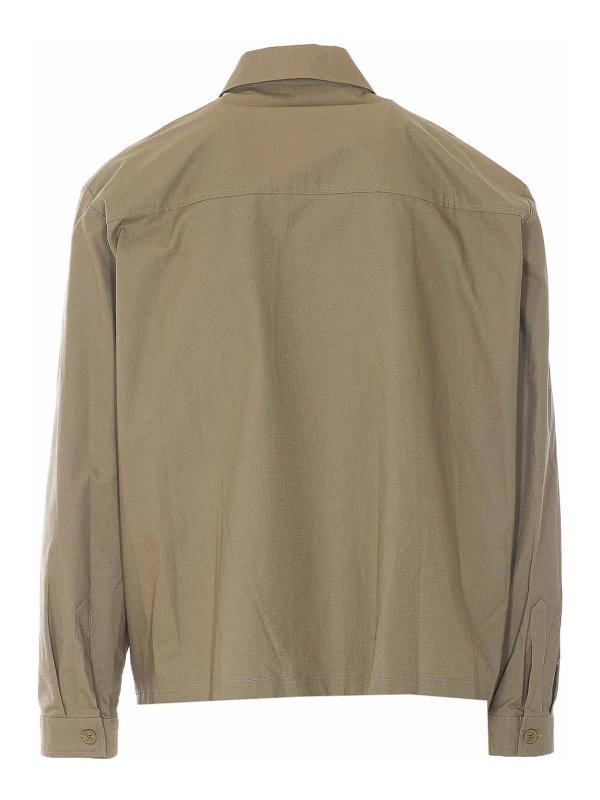 FAMILY FIRST: Pull col rond online - Pull Col Rond - Vert