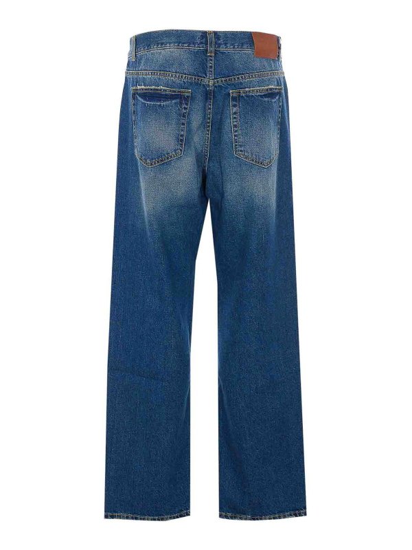 FAMILY FIRST: Jeans Rectos online - Vaqueros Rectos - Azul