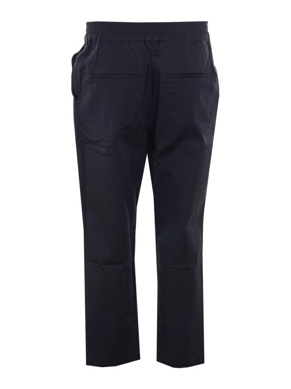 FAMILY FIRST: Casual Hosen online - Casual Hose - Schwarz