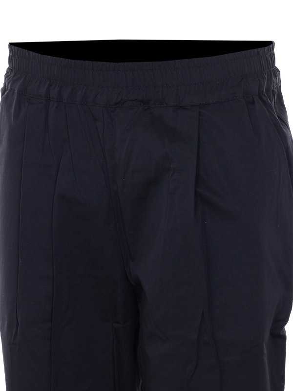 The Best Shops FAMILY FIRST: Casual Hosen - Casual Hose - Schwarz