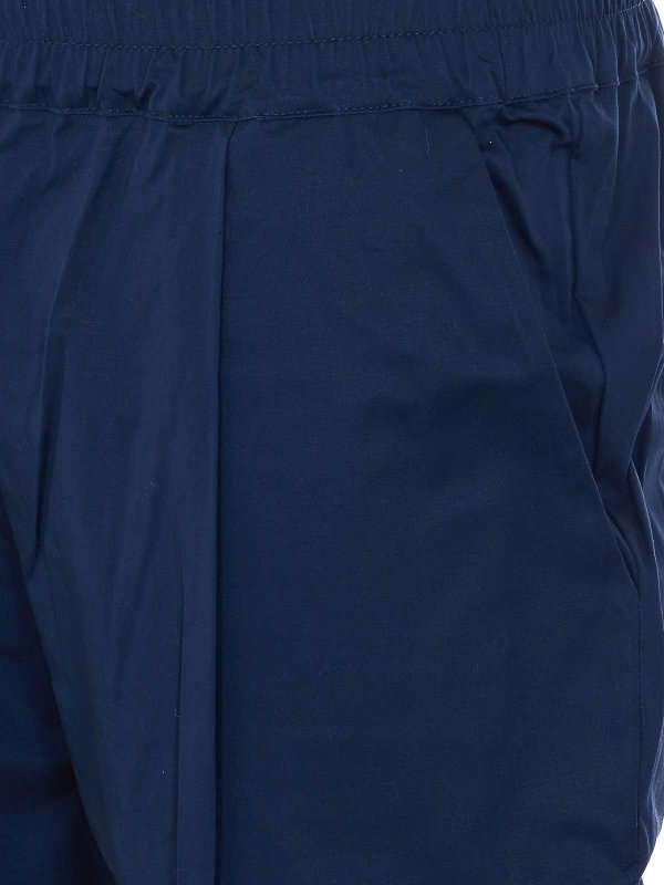 The Best Shops FAMILY FIRST: Casual Hosen - Casual Hose - Blau