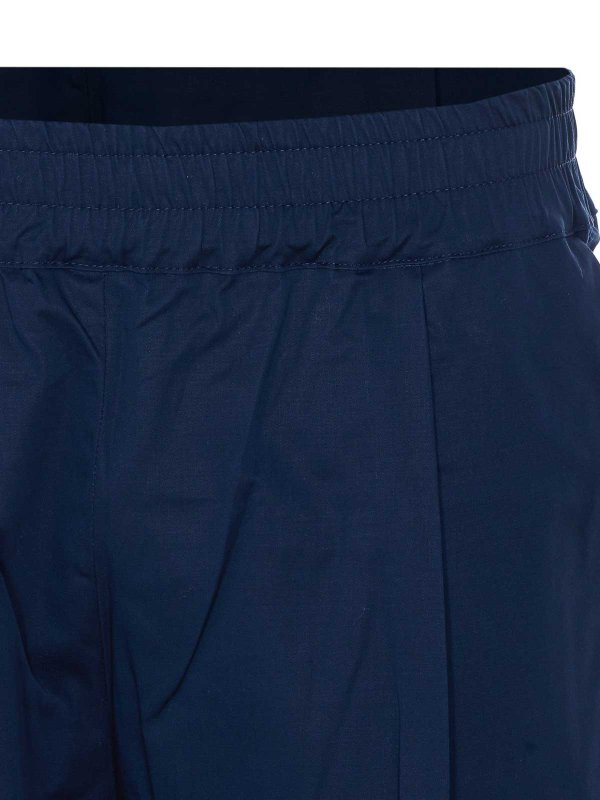 Casual Hose - Blau shop online: FAMILY FIRST