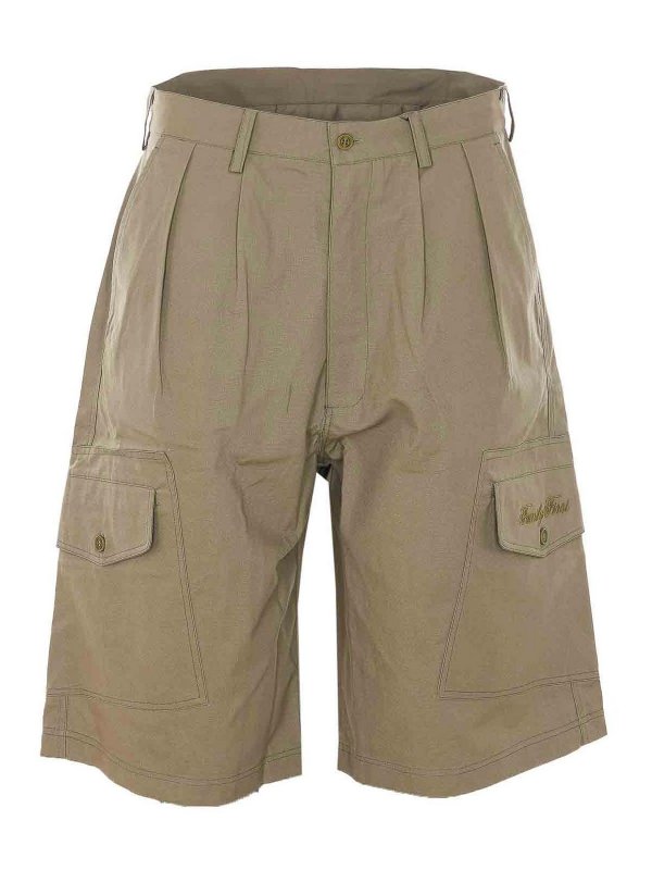FAMILY FIRST: Shorts - Short - Vert