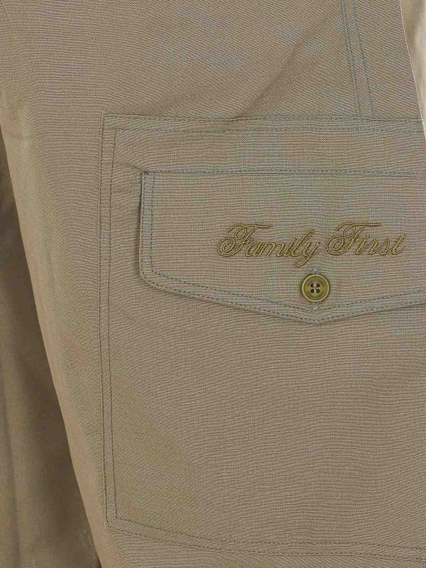 The Best Shops FAMILY FIRST: Shorts - Short - Vert