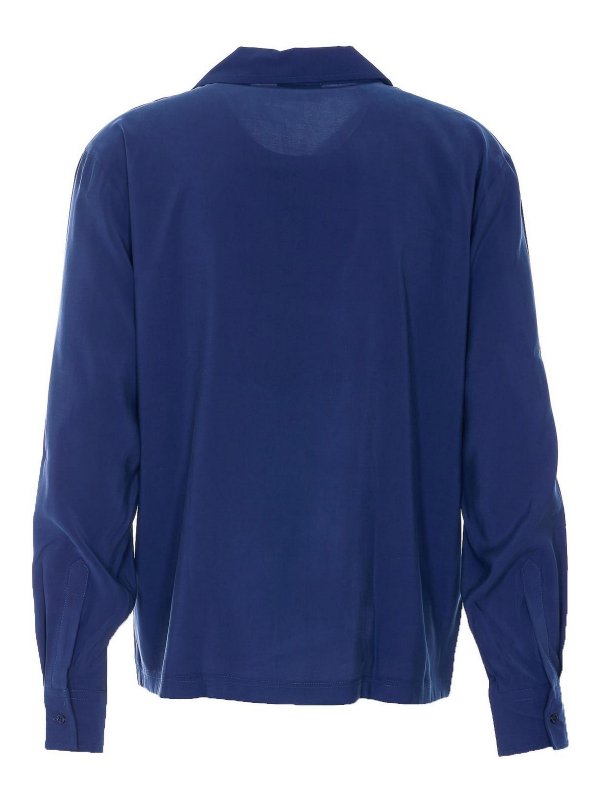 FAMILY FIRST: camicie online - Camicia verde