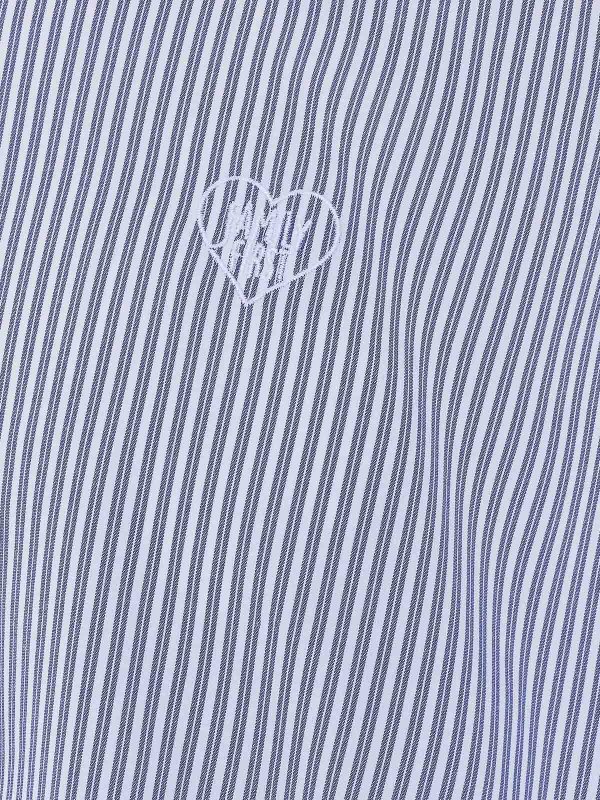 The Best Shops FAMILY FIRST: camicie - Camicia a cuore blu e bianca