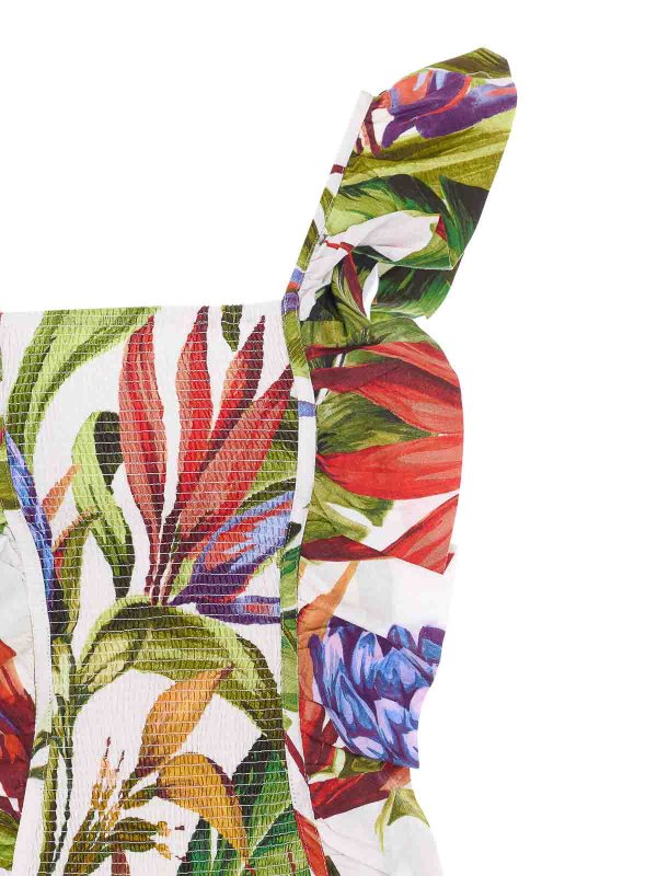 Robe Courte - Multicolore shop online: FARM RIO